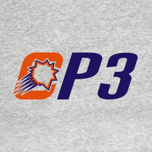 CP3, Phoenix Basketball T-Shirt